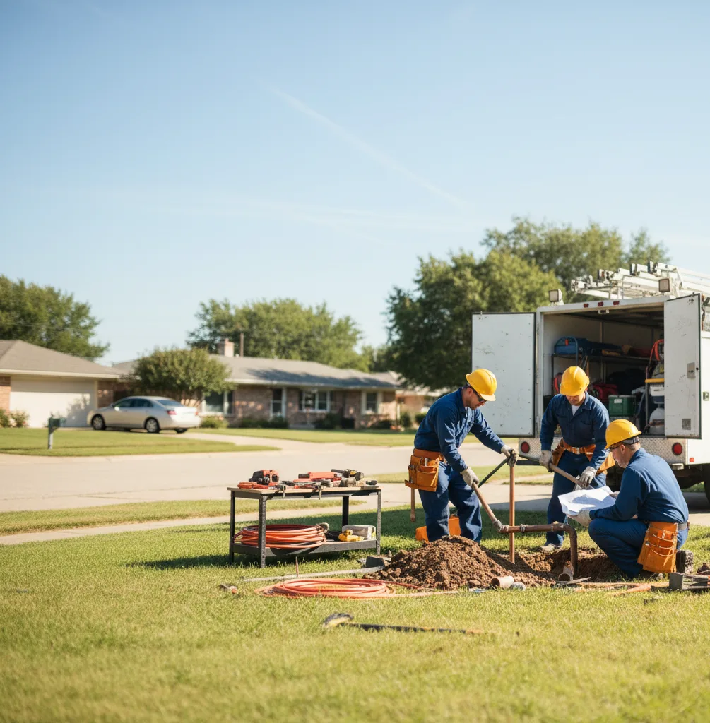 Water Heater Repair & Plumber in Atlantic Mine